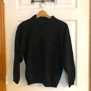 KATE COLLINS Vintage Confetti Sweater